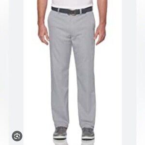 BCG golf men performance  pant gray outdoor hiking 38X34 casual Training